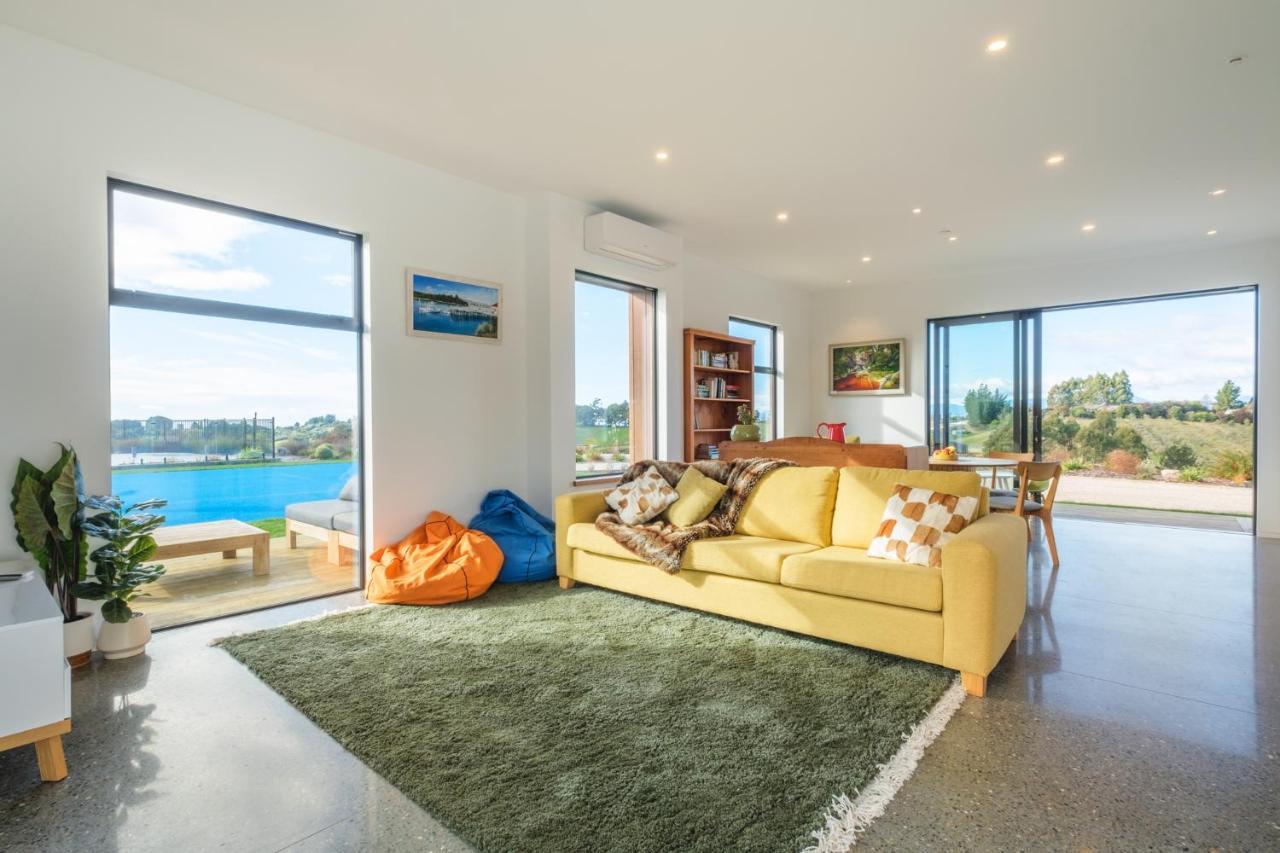 Villa Countryview Haven Tasman Exterior foto