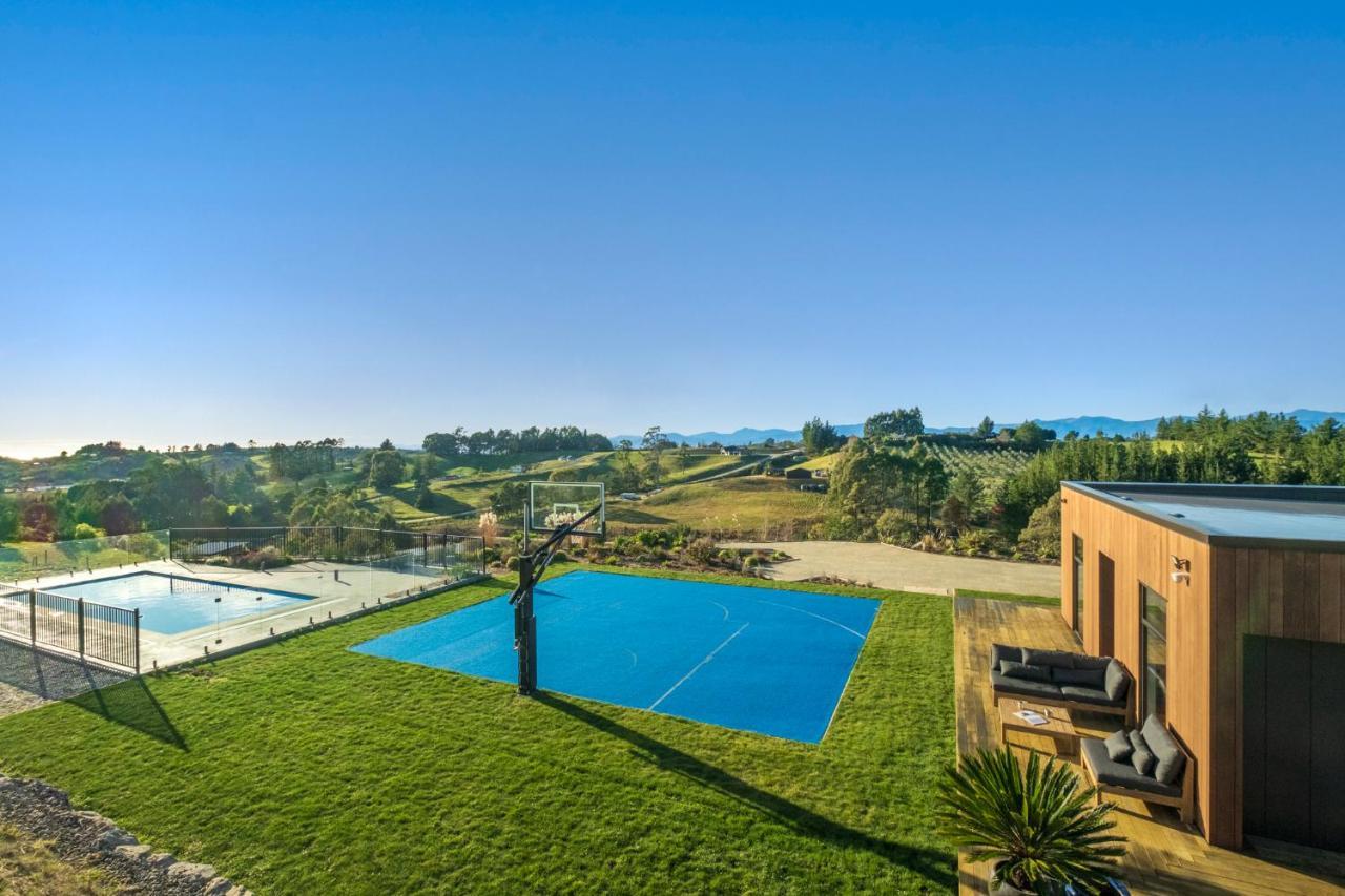 Villa Countryview Haven Tasman Exterior foto