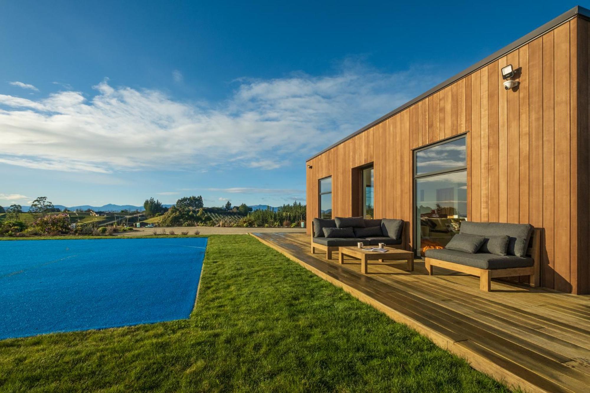 Villa Countryview Haven Tasman Exterior foto